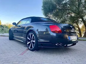 Bentley Continental GTC 6.0 W12 Bild 5