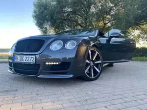 Bentley Continental GTC 6.0 W12 Bild 4