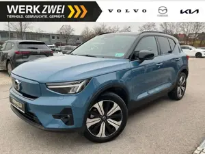 Volvo XC40 P8 Ultimate Pure Electr. WÄPU ACC 360° PANO