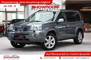 Nissan X-Trail Elegance Allrad 4x4 AHK AppleCarPlay