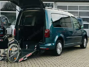 Volkswagen Others Caddy 1,4-DSG-Maxi-Behindertengerecht-Highline