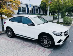 Mercedes-Benz GLC 250 GLC 250 d 4Matic (253.309) Bild 5