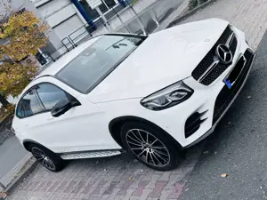 Mercedes-Benz GLC 250 GLC 250 d 4Matic (253.309) Bild 3
