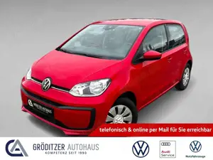 Volkswagen up! 1,0 Klima|GRA|CAM