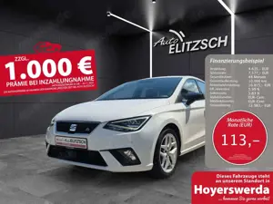 SEAT Ibiza TSI FR-Line Beats LED Navi AID ACC RFK SH