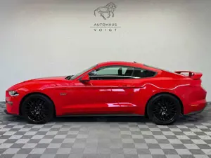 Ford Mustang GT|Carbon|deutsch|unfallfrei|BO|ACC|Klappe