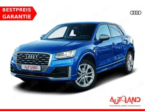 Audi Q2 1.4 TFSI design Standheizung el. Heckklappe