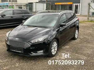 Ford Focus Turnier EcoBoost * Titanium *