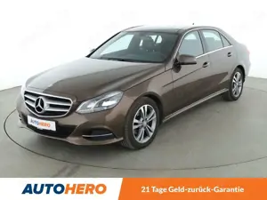 Mercedes-Benz E 200 200 CDI BlueTEC Avantgarde Aut.*NAVI*PDC*