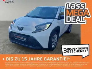 Toyota Aygo X 1.0 Play Klima ACC Fernlichtass. Kam. PDC