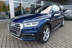 Audi Q5 quattro sport 2xS-Line, AHK, Navi, PDC, Top