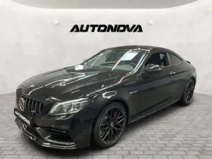 Mercedes-Benz C 63 AMG C 63 S AMG COUPÉ/BURM/PANO/LED/360°/SHZ/NIGHT