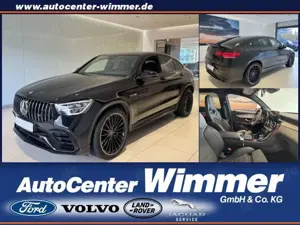 Mercedes-Benz GLC 63 AMG GLC Coupe 63s AMG 4Matic+ Night-Paket LED Klima