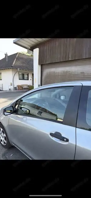 Toyota Yaris Cool