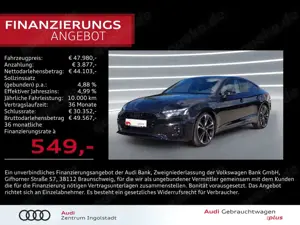 Audi A5 Sportback 40 TDI S line comp. Ed.+ MATRIX AHK S li