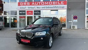 BMW X3 xDrive 35d/M Sportpaket/Head Up/Bi Xenon