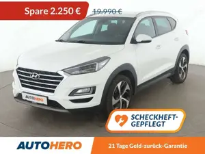 Hyundai TUCSON 1.6 TGDI Prime 4WD Aut*NAVI*LED*TEMPO*CAM*PDC*SHZ*