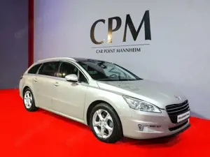 Peugeot 508 Sw Active | Pano | T-Leder | Navi | AHK |Top
