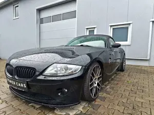 BMW Z4 2.2i*Cabrio*Leder*Navi*Tempomat*19 Zoll