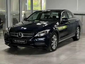 Mercedes-Benz C 250 Limo Avantgarde WKR AIRMATIC+DISTRONIC++++