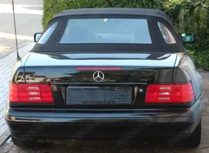 Mercedes-Benz SL 320 Bild 3