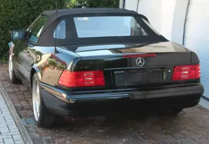 Mercedes-Benz SL 320 Bild 2