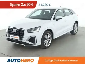 Audi Q2 35 TFSI S line Aut. *NAVI*LED*TEMPO*CAM*