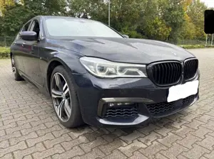 BMW 750 750d xDrive