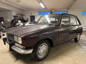 Renault Others R16 TX *Motor läuft*NL-Import*AHK*eFH*5-Gang* Bild 4