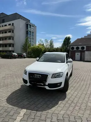 Audi Q5 Q5 2.0 TDI quattro Stronic