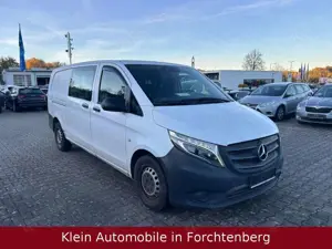 Mercedes-Benz Vito Kasten 116 CDI Aut. Extralang Navi Xenon