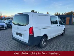 Mercedes-Benz Vito Kasten 116 CDI Aut. Extralang Navi Xenon Bild 4