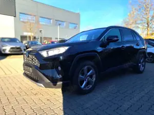 Toyota RAV 4 RAV4 2.5 D Team Deutschland Top gepflegter SUV