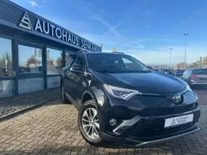 Toyota RAV 4 2.5 VVT-i Hybrid*KAMERA*AUTOMATIK*LED*