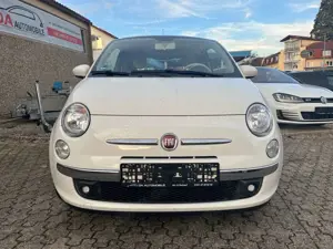 Fiat 500 Lounge