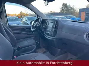Mercedes-Benz Vito Kasten 116 CDI Aut. Extralang Navi Xenon Bild 5