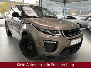 Land Rover Range Rover Evoque SE Dynamic Glasdach SthZ 360°