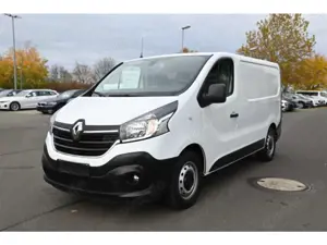 Renault Trafic Kasten L1H1 Rückfahrkam. Temp PDCv+h Navi