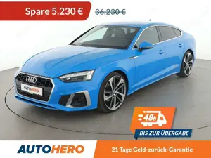 Audi A5 40 TFSI S line Aut.*S-LINE*NAVI*LED*