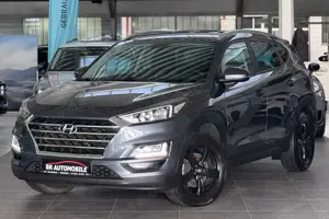 Hyundai TUCSON Trend 2WD*Navi*Kamera*Service neu*Tüv/Au 09/26