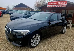 BMW 116 d  Aerodynamic  M Sportpaket Bild 1