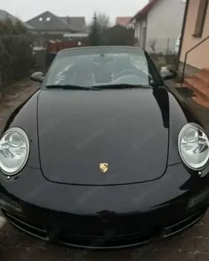 Porsche 911 997 Carrera 4 S Cabriolet Tiptronic S
