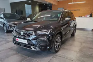 SEAT Ateca 1.5 TSI FR  6-Gang Navi Kessy SHZ LED