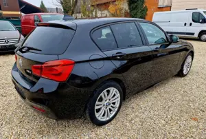 BMW 116 d  Aerodynamic  M Sportpaket Bild 5