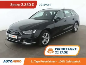 Audi A4 40 TFSI advanced Aut.*NAVI*PDC*SHZ*TEMPO*ALU*