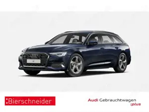 Audi A6 Av 45 TFSI advanced 19 AHK MATRIX LEDER