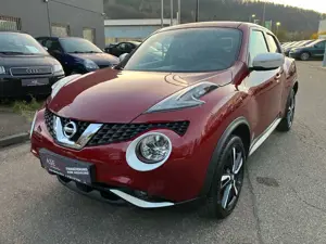 Nissan Juke Acenta*KAMERA*NAVI**