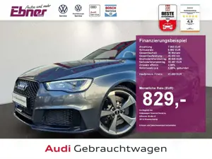 Audi RS3 RS 3 Sportback VFL 1.HAND NUR 48tKM!!! 280KMh RS-A