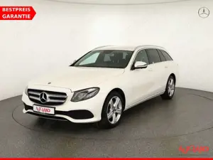 Mercedes-Benz E 200 E200 T Avantgarde LED Navi Teilleder AHK Kamera