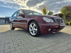 Mercedes-Benz C 200 Kompressor Elegance
